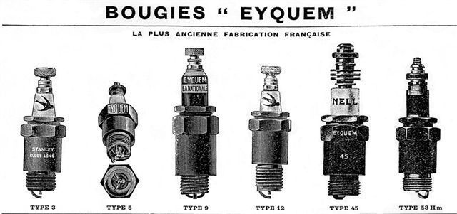 1920 bougies Eyquem